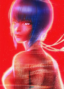 Copertina di Ghost in the Shell: SAC_2045 - Jizoku Kanou Sensou