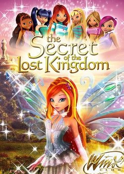 Copertina di Winx Club: The Secret of the Lost Kingdom