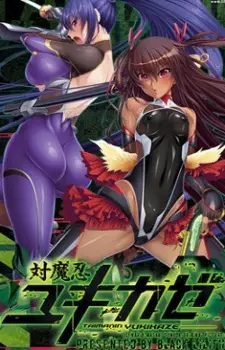 Copertina di Taimanin Yukikaze