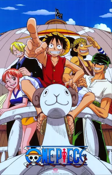 Copertina di One Piece