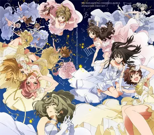 Copertina di The iDOLM@STER Cinderella Girls 2nd Anniversary PV