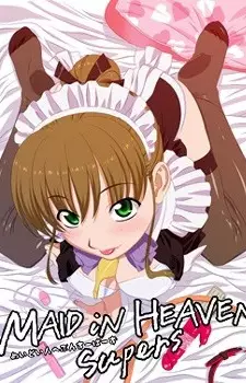 Copertina di Maid in Heaven