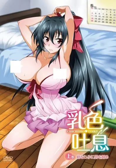 Copertina di Chichiiro Toiki
