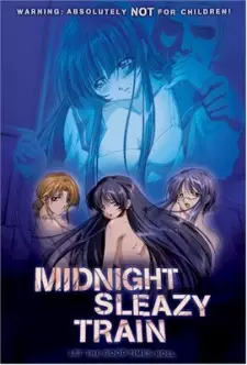 Copertina di Midnight Sleazy Train