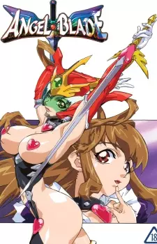 Copertina di Angel Blade