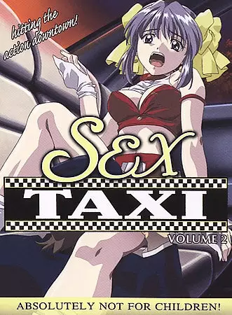Copertina di Sex Taxi