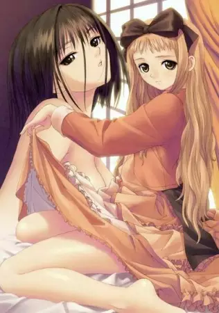 Copertina di Genmukan: The Sin of Desire & Shame