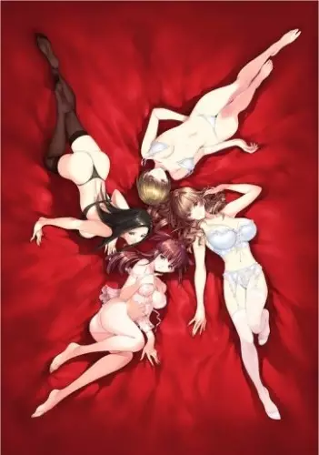 Copertina di Jokei Kazoku III: Himitsu - The Anime