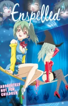 Copertina di Enspelled