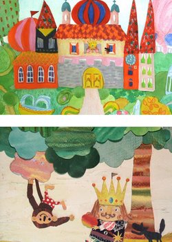 Copertina di Ousama Monogatari