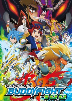Future Card Buddyfight Hundred