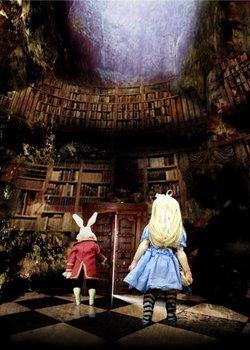 Copertina di Alice in Dreamland