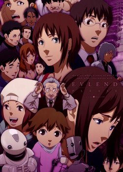 Copertina di Time of Eve