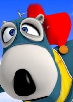 Copertina di Super Bernard