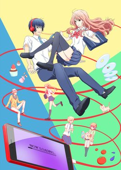 Copertina di 3D Kanojo: Real Girl