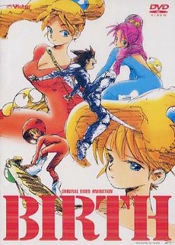 Copertina di Birth