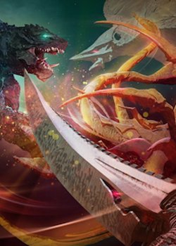 Copertina di Gamera: Rebirth