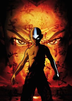 Copertina di Avatar: The Last Airbender Book 3: Fire