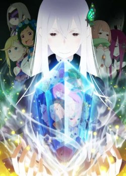 Copertina di Re:ZERO -Starting Life in Another World- 2