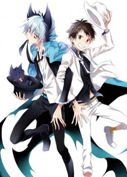 Copertina di Sleepy Life of SERVAMP