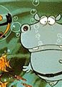 Copertina di Hippo and Thomas