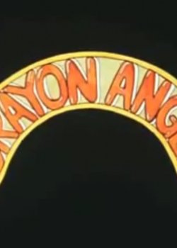 Copertina di Crayon Angel