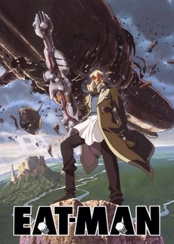 Copertina di Eat-Man