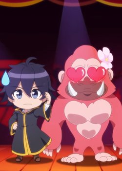 Copertina di Shin Shinka no Mi Gekijou