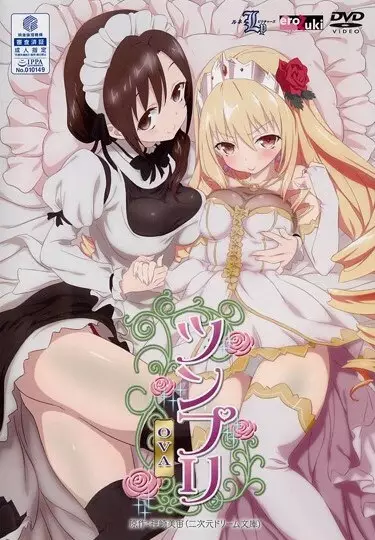 Copertina di Tsunpri