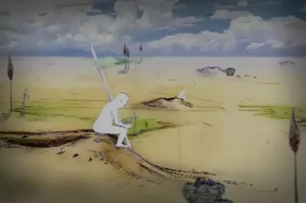 Copertina di Future Man