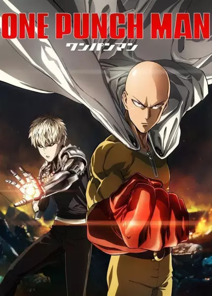 Copertina di One-Punch Man: Road to Hero