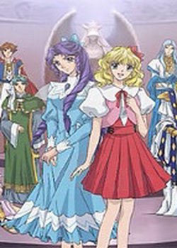 Copertina di Angelique