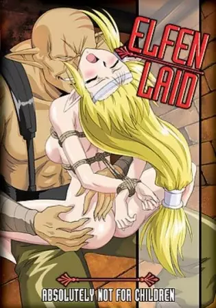 Copertina di Elfen Laid