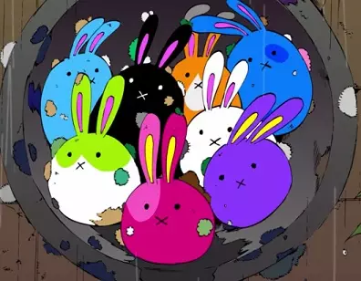 Copertina di Kabi Usagi