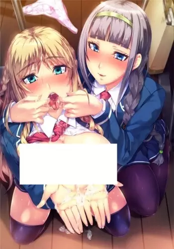 Copertina di Kyonyuu Reijou MC Gakuen