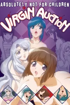Copertina di Virgin Auction