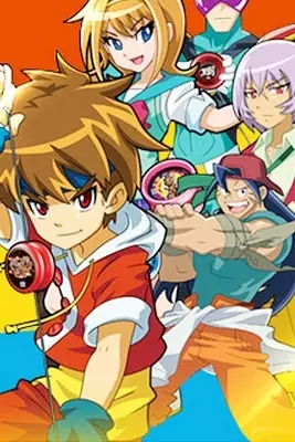 Copertina di Blazing Teens 5: Legendary Warriors