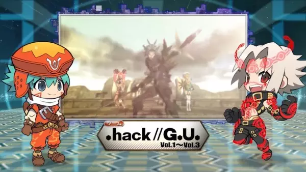 Copertina di Daitai 3-pun de Wakaru .hack History