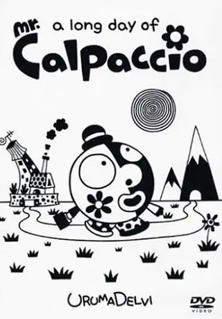 Copertina di (A Long Day of) Mr. Calpaccio