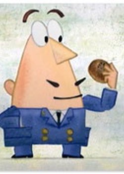 Copertina di ANPAN the chief of detectives