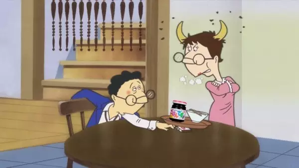 Copertina di Momoya Norihei Anime CMs