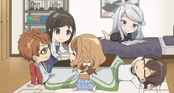 Copertina di Imouto sae Ireba Ii. (ONA)