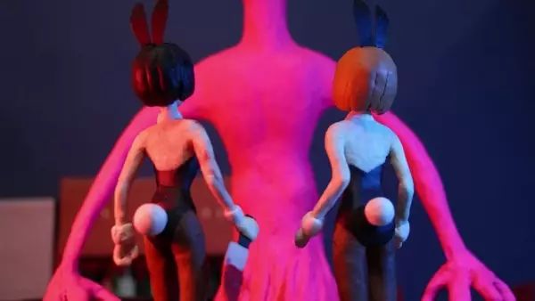 Copertina di Chainsaw Bunny Deleted Scene
