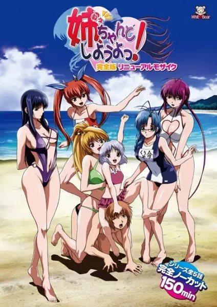 Copertina di Nee, Chanto Shiyou Yo!