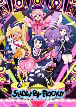 Copertina di Show By Rock!!: Plasmagica na Gogo