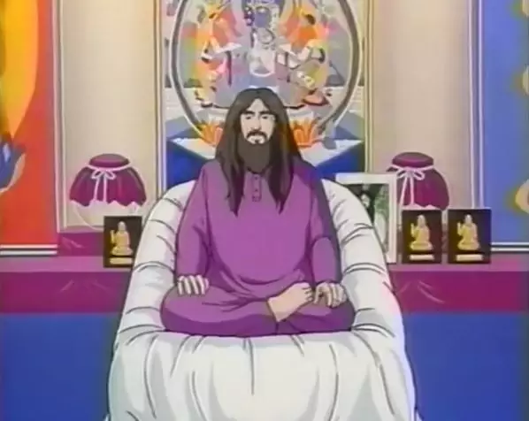 Copertina di Chouetsu Sekai