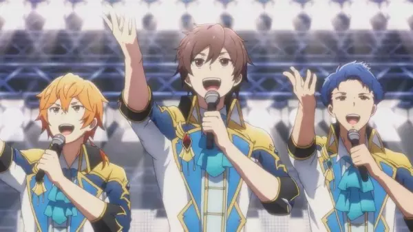 Copertina di Idol Fantasy