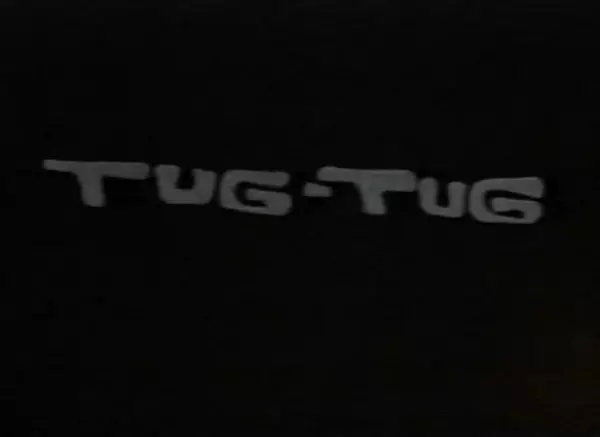 Copertina di Tug-Tug