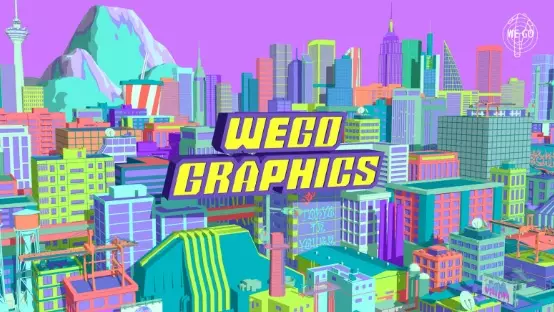 Copertina di WEGO GRAPHICS