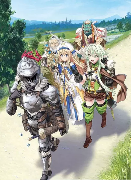 Copertina di Goblin Slayer Recap